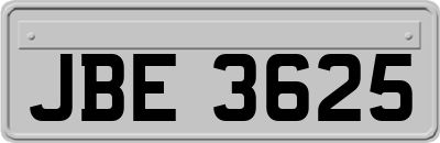 JBE3625