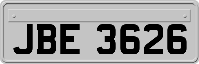 JBE3626