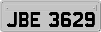JBE3629