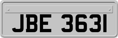 JBE3631