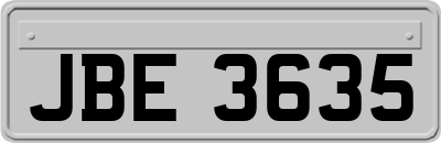 JBE3635