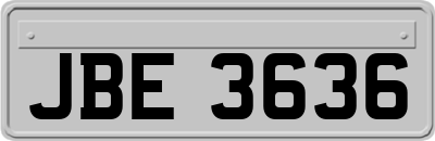 JBE3636