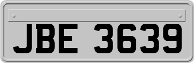 JBE3639