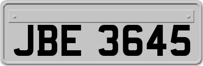 JBE3645