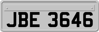 JBE3646
