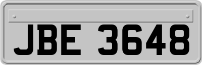 JBE3648