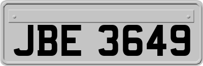 JBE3649