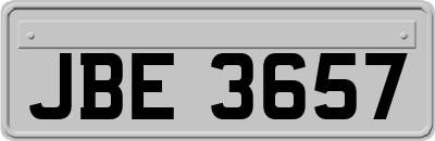 JBE3657