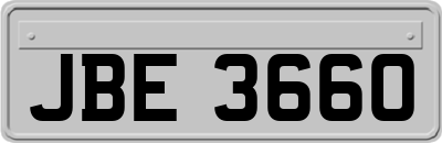 JBE3660