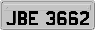 JBE3662