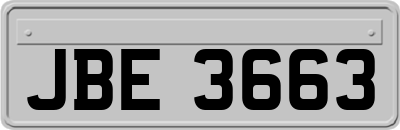 JBE3663