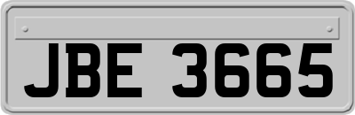 JBE3665