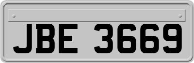 JBE3669
