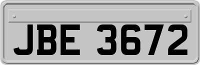 JBE3672