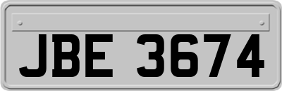 JBE3674