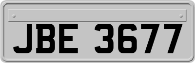 JBE3677