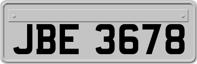 JBE3678