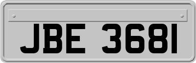 JBE3681