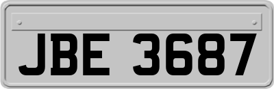 JBE3687