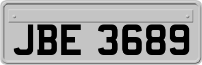 JBE3689
