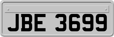 JBE3699