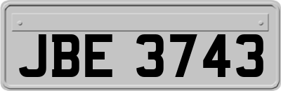 JBE3743