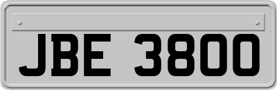 JBE3800