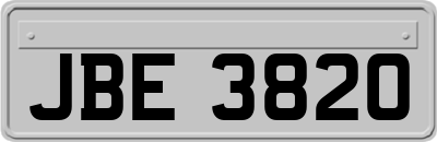 JBE3820