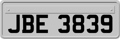 JBE3839