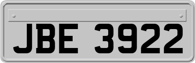 JBE3922