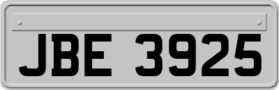 JBE3925