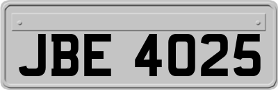 JBE4025