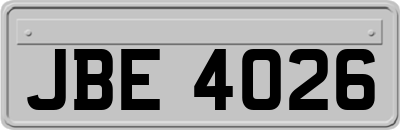 JBE4026