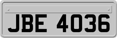 JBE4036