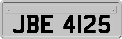 JBE4125