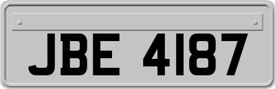 JBE4187