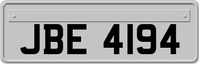 JBE4194