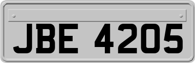 JBE4205