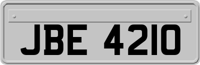 JBE4210