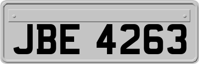 JBE4263