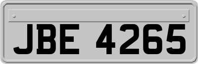 JBE4265