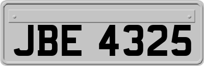 JBE4325