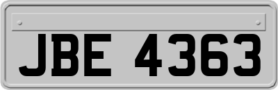 JBE4363