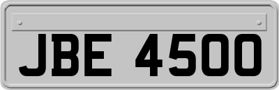 JBE4500