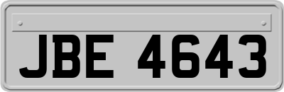 JBE4643