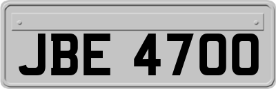 JBE4700
