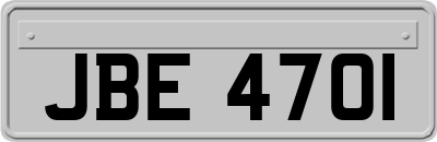 JBE4701