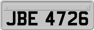 JBE4726