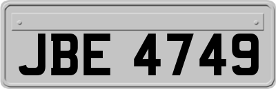 JBE4749