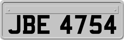 JBE4754